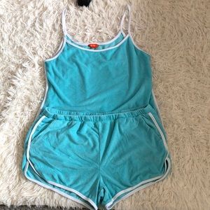 Joe Fresh Terrycloth Tank&Short Set